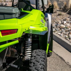Rokblokz Arctic Cat Wildcat Xx Mud Flap Fender Extensions