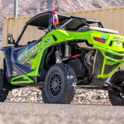 Rokblokz Arctic Cat Wildcat Xx Mud Flap Fender Extensions