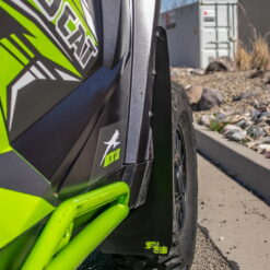 Rokblokz Arctic Cat Wildcat Xx Mud Flap Fender Extensions
