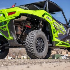 Rokblokz Arctic Cat Wildcat Xx Mud Flap Fender Extensions