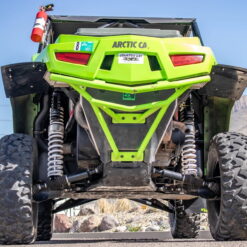 Rokblokz Arctic Cat Wildcat Xx Mud Flap Fender Extensions