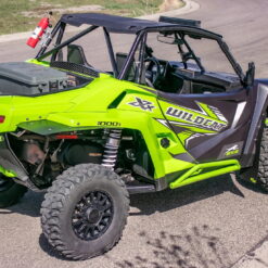Rokblokz Arctic Cat Wildcat Xx Mud Flap Fender Extensions