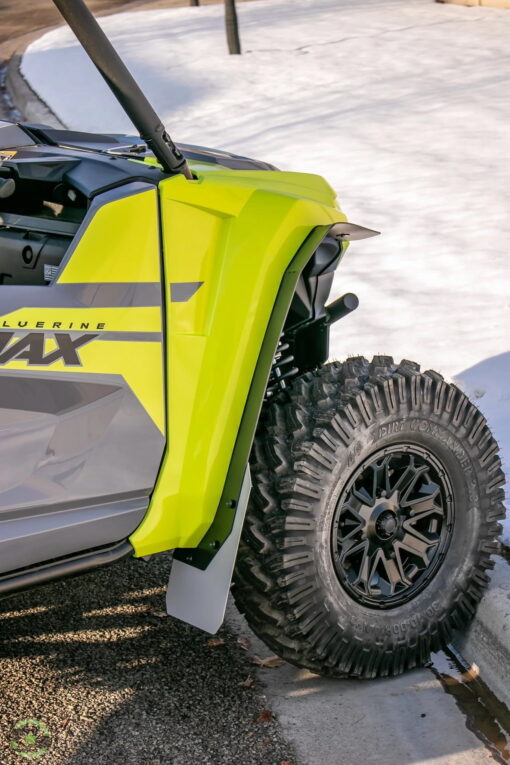 Rokblokz Yamaha Rmax Mud Flap Fender Extensions
