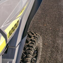 Rokblokz Yamaha Rmax Mud Flap Fender Extensions