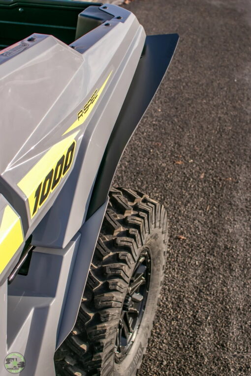Rokblokz Yamaha Rmax Mud Flap Fender Extensions