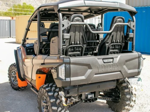 UHMW Yamaha RMAX Mud Flaps, Fender Extensions.