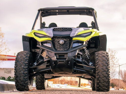 Rokblokz Yamaha Rmax Mud Flap Fender Extensions