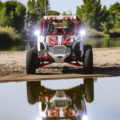 Sector Seven Led Prizm Mirrors