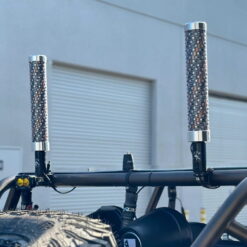 5150 Whips Nitestik Shorty Whips