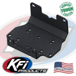 Kfi Yamaha Grizzly 700 Winch Mount