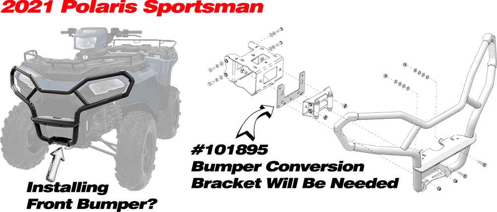 Sportsman Bumper