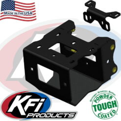 Kfi Polaris Sportsman Winch Mount