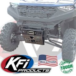 Kfi Polaris Ranger 1000 Winch Mount