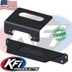 Kfi Polaris Ranger 1000 Winch Mount