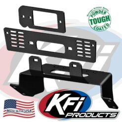 Kfi Polaris Ranger 570 Midsize Winch Mount