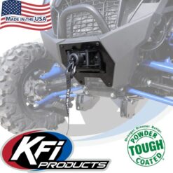 Kfi Polaris Rzr Pro Xp Winch Mount