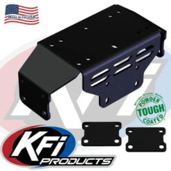 Kfi Honda Pioneer Winch Mount