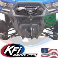 Kfi Can-am Defender Upper Bumper Winch Mount
