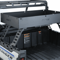 Moose Offroad Utv Rear Bed Storage Rack, Universal Fitment