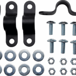 Moose Offroad Utv Rear Bed Storage Rack, Universal Fitment