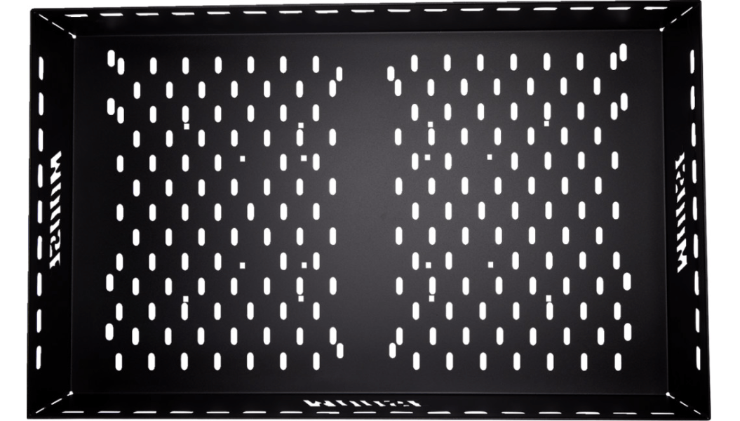 Moose Offroad Utv Rear Bed Storage Rack, Universal Fitment