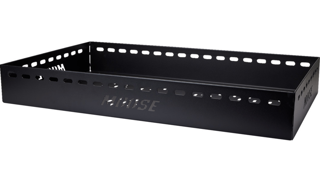 Moose Offroad Utv Rear Bed Storage Rack, Universal Fitment