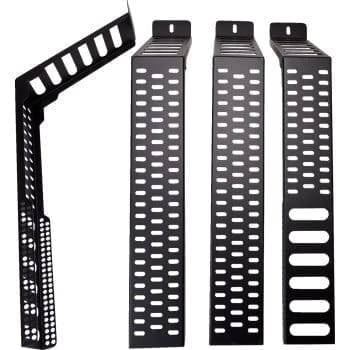 Moose Offroad Utv Rear Bed Storage Rack, Universal Fitment