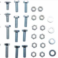 Moose Offroad Utv Rear Bed Storage Rack, Universal Fitment