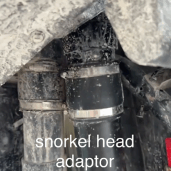 Polaris Rzr Pro Xp Clear Belt Cover, Pro S Clear Belt Cover