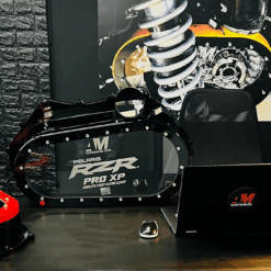 Polaris Rzr Pro Xp Clear Belt Cover, Pro S Clear Belt Cover