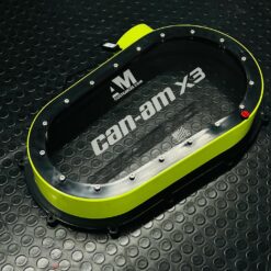 Can-Am Maverick X3 Clear Belt Cover