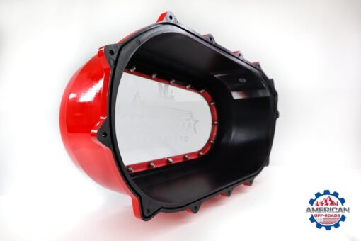 Can-am Outlander Clear Belt Cover, Renegade Clear Belt Cover