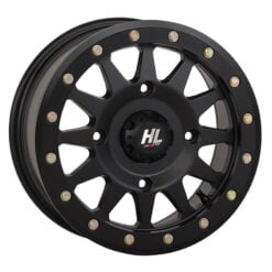 High Lifter High Lifter Apexx Alloy Hla1 Wheels, Beadlock Edition