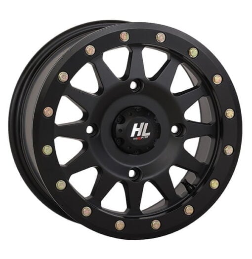 High Lifter High Lifter Apexx Alloy Hla1 Wheels, Beadlock Edition