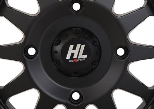 High Lifter High Lifter Apexx Alloy Hla1 Wheels, Beadlock Edition