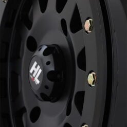 High Lifter High Lifter Apexx Alloy Hla1 Wheels, Beadlock Edition