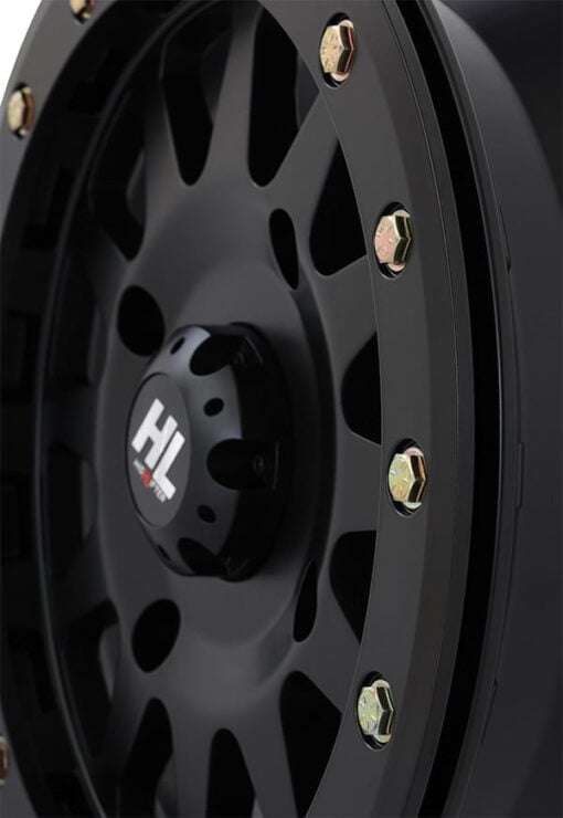 High Lifter High Lifter Apexx Alloy Hla1 Wheels, Beadlock Edition