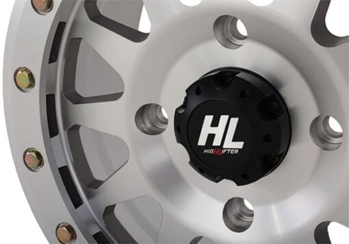 High Lifter High Lifter Apexx Alloy Hla1 Wheels, Beadlock Edition