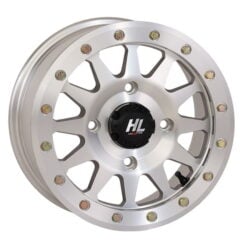 High Lifter High Lifter Apexx Alloy Hla1 Wheels, Beadlock Edition