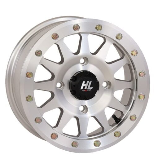High Lifter High Lifter Apexx Alloy Hla1 Wheels, Beadlock Edition