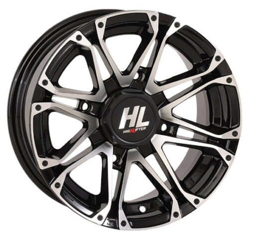 High Lifter Apexx Alloy Hl3 Wheels