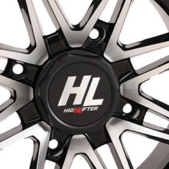 High Lifter Apexx Alloy Hl3 Wheels
