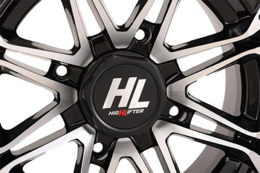 High Lifter Apexx Alloy Hl3 Wheels
