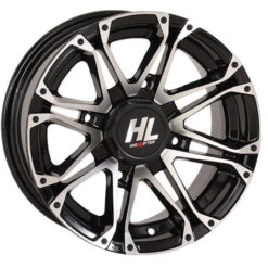 High Lifter Apexx Alloy Hl3 Wheels