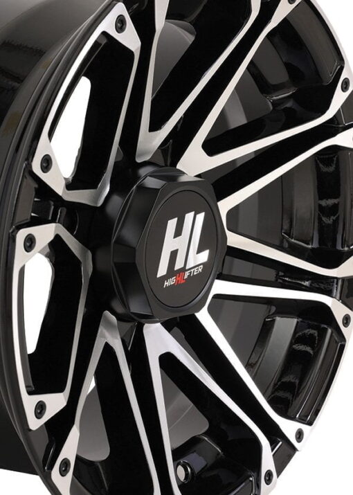 High Lifter Apexx Alloy Hl3 Wheels