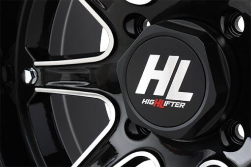 High Lifter High Lifter Apexx Alloy Hl4 Wheels