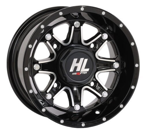 High Lifter High Lifter Apexx Alloy Hl4 Wheels