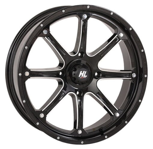 High Lifter High Lifter Apexx Alloy Hl4 Wheels