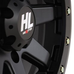 High Lifter Apexx Alloy Hl9 Wheels, Beadlock Edition
