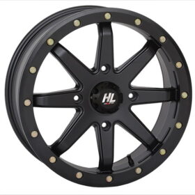 High Lifter Apexx Alloy Hl9 Wheels, Beadlock Edition